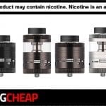 Steam crave aromamizer ragnar