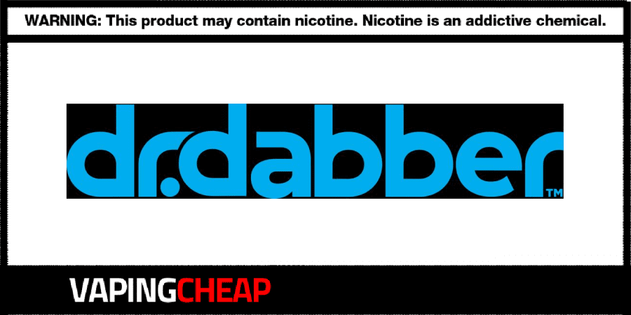 Dr. Dabber Coupon