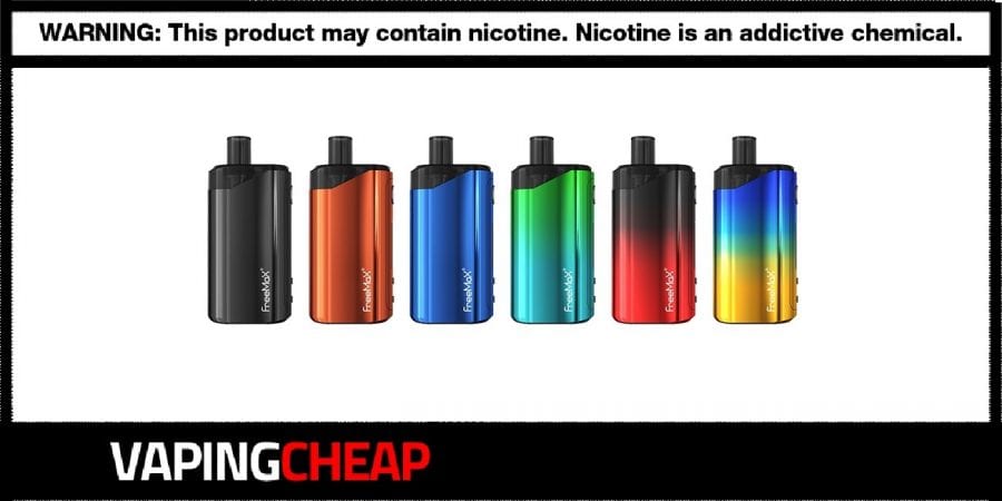 Freemax Autopod50 Kit