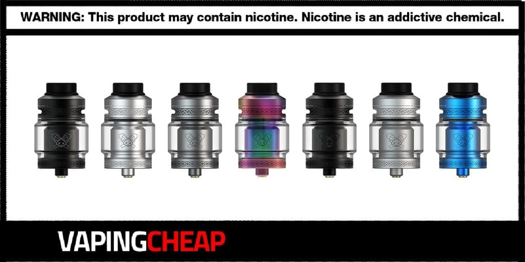 Hellvape dead rabbit v2 rta