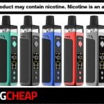Ijoy captain 1500 pod kit