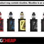 Smok scar-18 starter kit