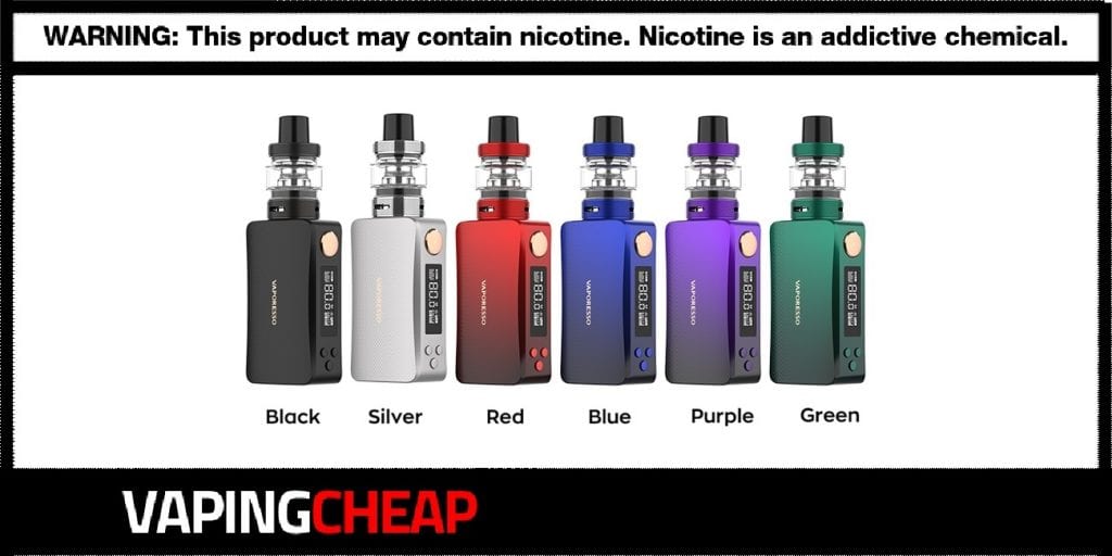 Vaporesso Gen Nano