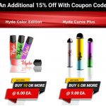 Blackout vapor hyde sale