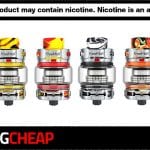 Freemax fireluke 3 tank