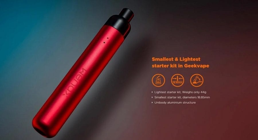 Geekvape Wenax Stylus Kit $12.40 - Vaping Cheap Deals