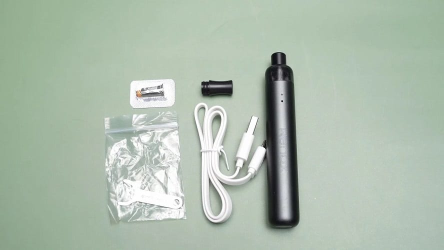 Geekvape Wenax Stylus Pod System Geekvape Wenax Stylus Pod System Geekvape Wenax Stylus Kit $12.40