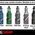 Lost vape btb kit