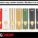 Thc tauren max mech mod