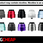 Vaperz cloud asgard mini