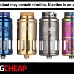 Wotofo profile rdta