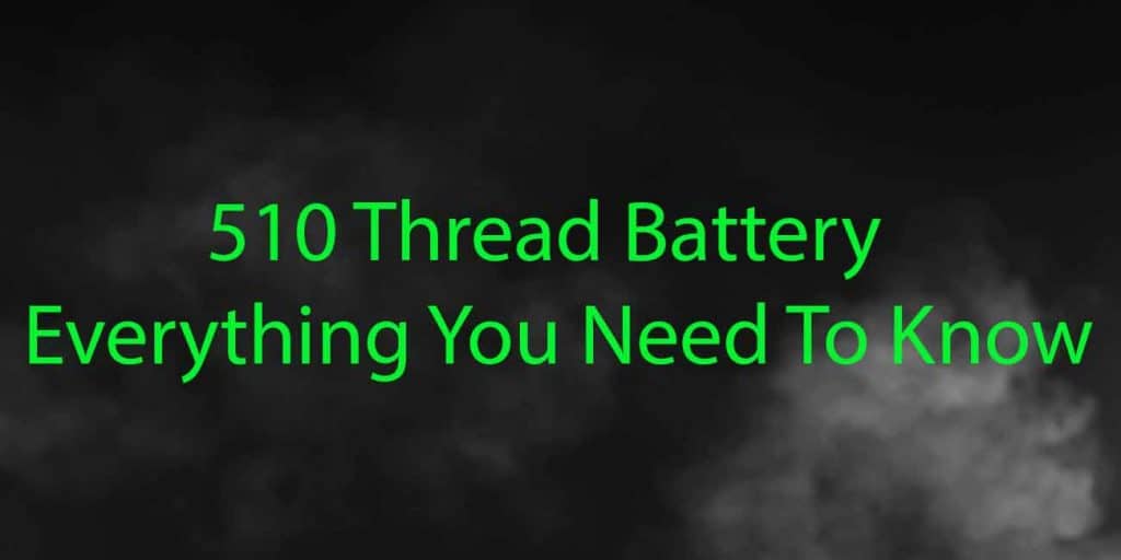 510 Thread Battery