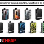 Lost vape gemini pod kit