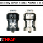 Qp design juggerknot v2 rta
