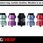 Vaperz cloud trilogy rta