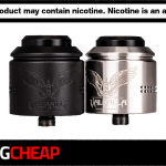 Vaperz cloud valhalla rda
