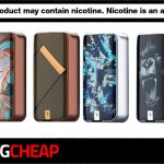 Vaporesso luxe 2