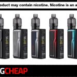 Voopoo argus gt