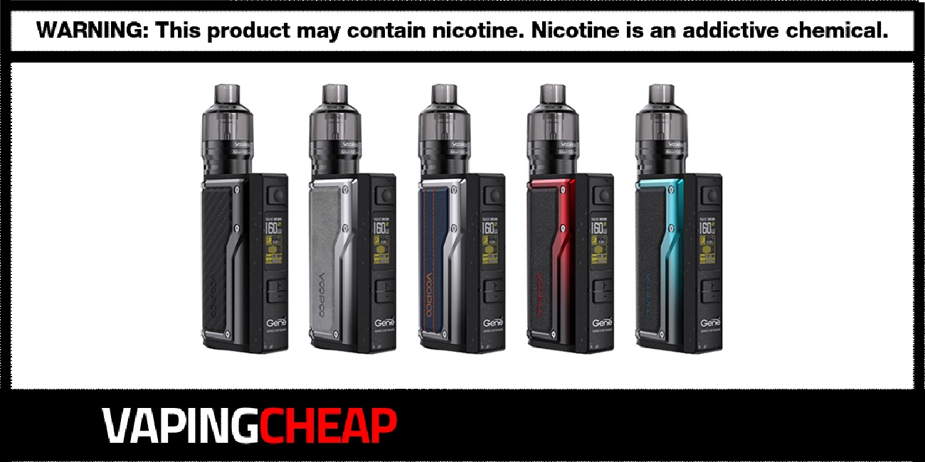 Voopoo argus gt