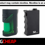 What is a squonk mod