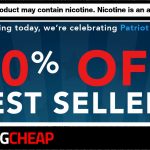 Breazy patriot day sale! 30% off best sellers