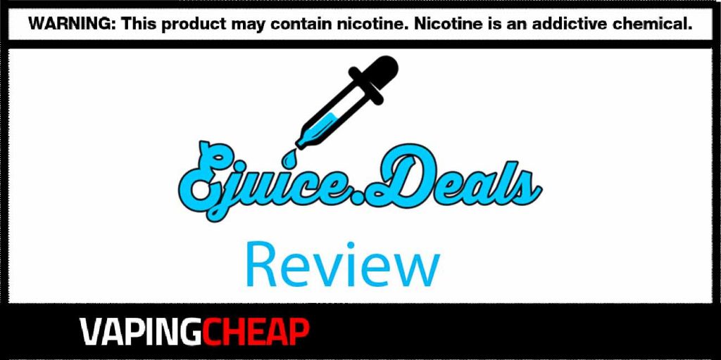 Ejuice.Deals Review