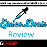 Ejuice. Deals review