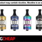 Freemax fireluke 22 tank $25. 19 (usa)