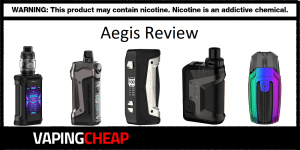 Aegis Review