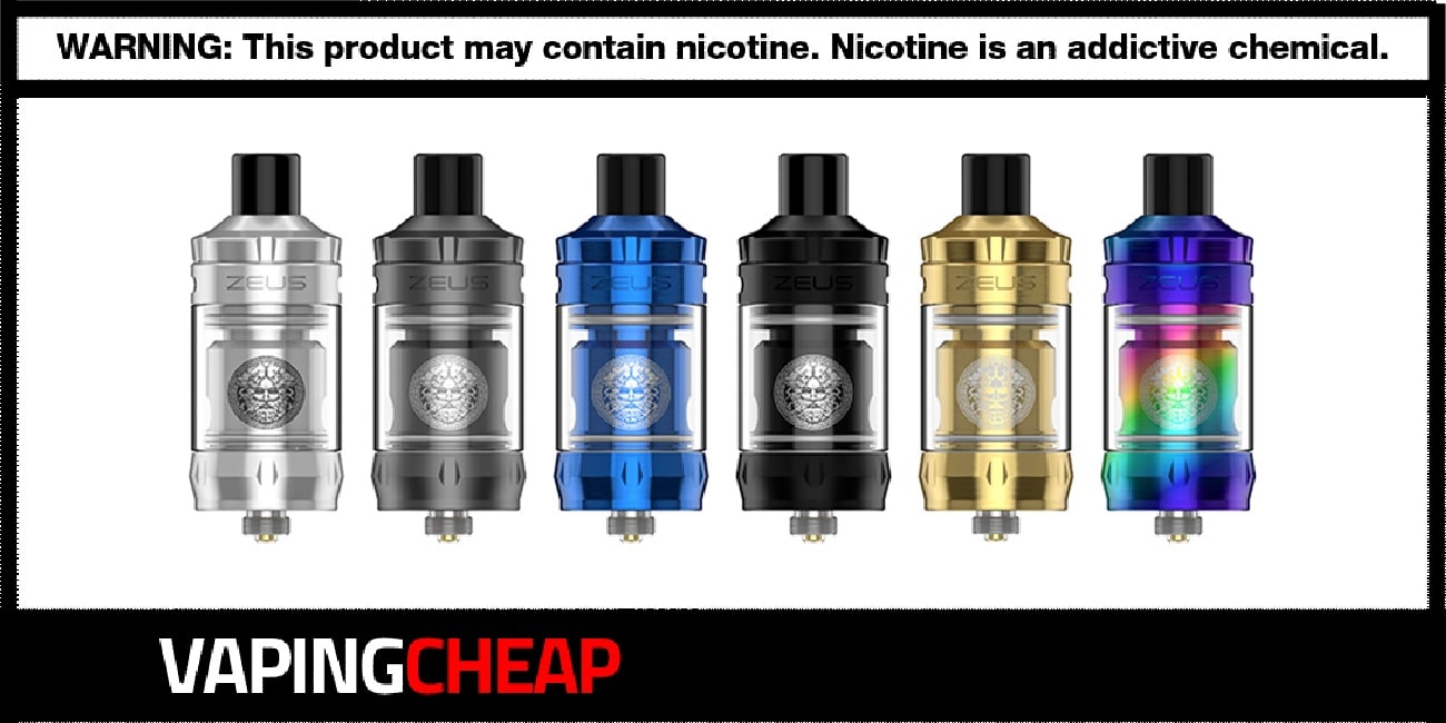 Geekvape zeus nano