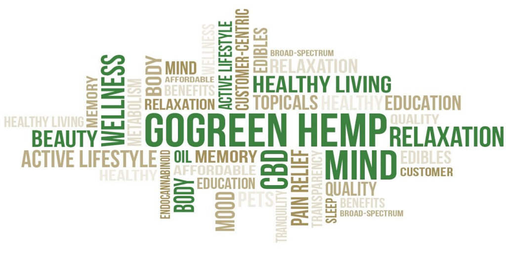 Gogreen hemp coupon