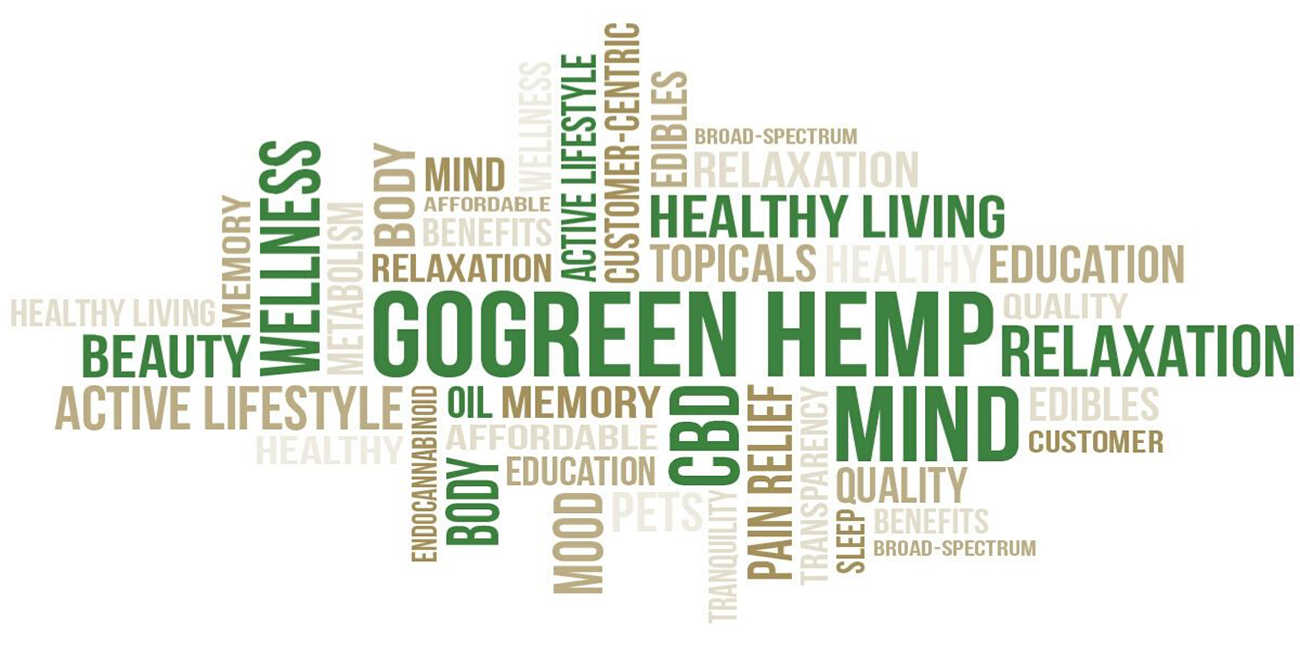 Gogreen hemp coupon code