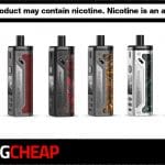 Lost vape thelema kit