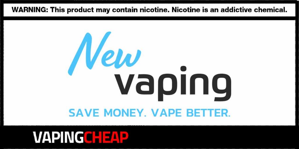 NewVaping.com Discount Code