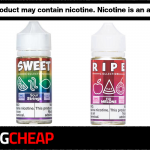 Ripe vape juice sale