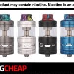 Steam crave aromamizer supreme v3 rdta
