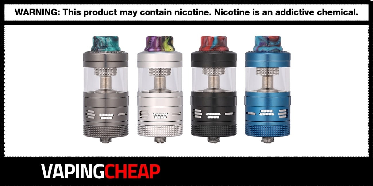 Steam Crave Aromamizer Supreme V3 RDTA