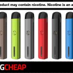 Uwell caliburn g pod