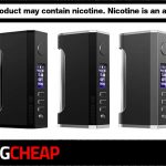 Zq essent dna75c mod