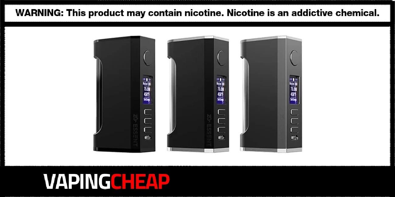 Zq essent dna75c mod