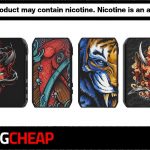 Ijoy cigpet capo mod