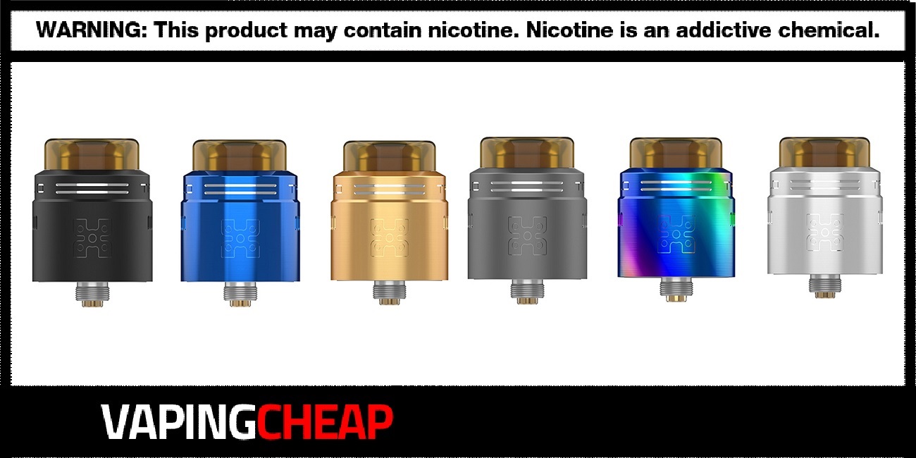 Geekvape Talo X RDA 12 79 Vaping Cheap Deals