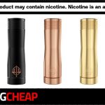 Hellvape trishul v2 mech