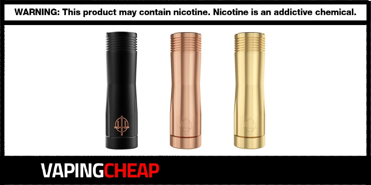 Hellvape trishul v2 mech
