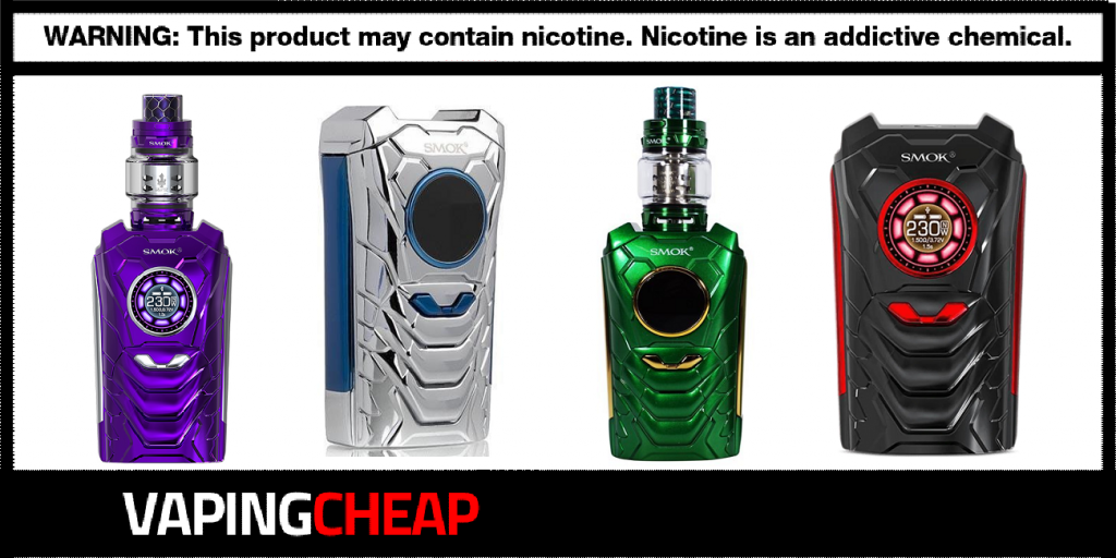 Smok Review - Vaping Cheap Deals