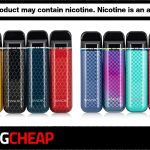 Smok novo 3