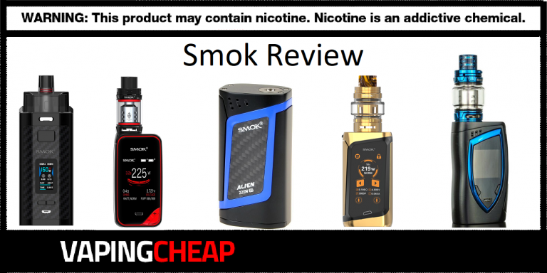 Smok Review