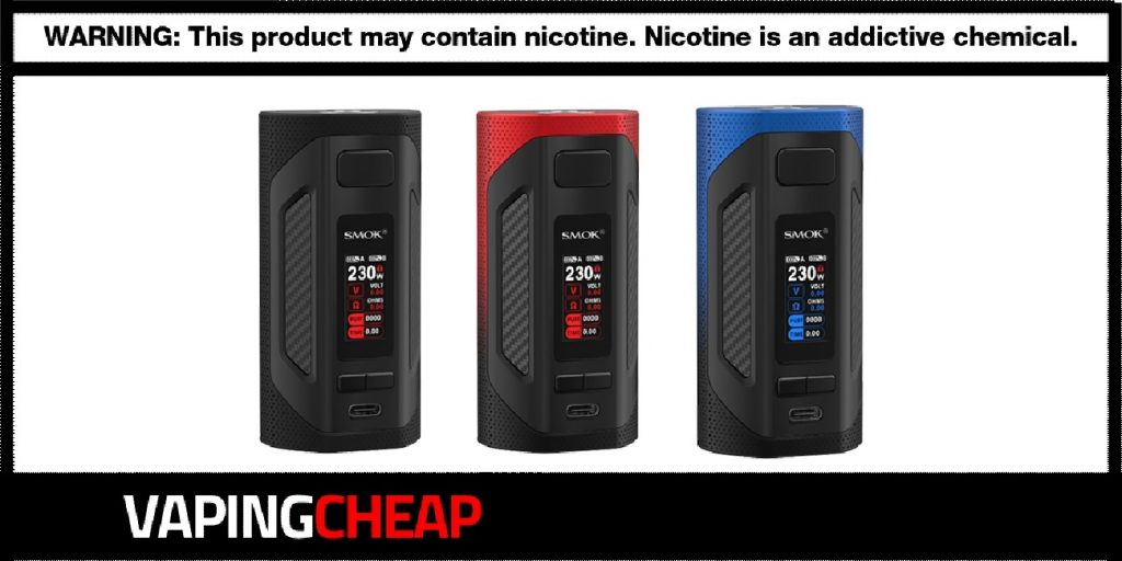 Smok Rigel