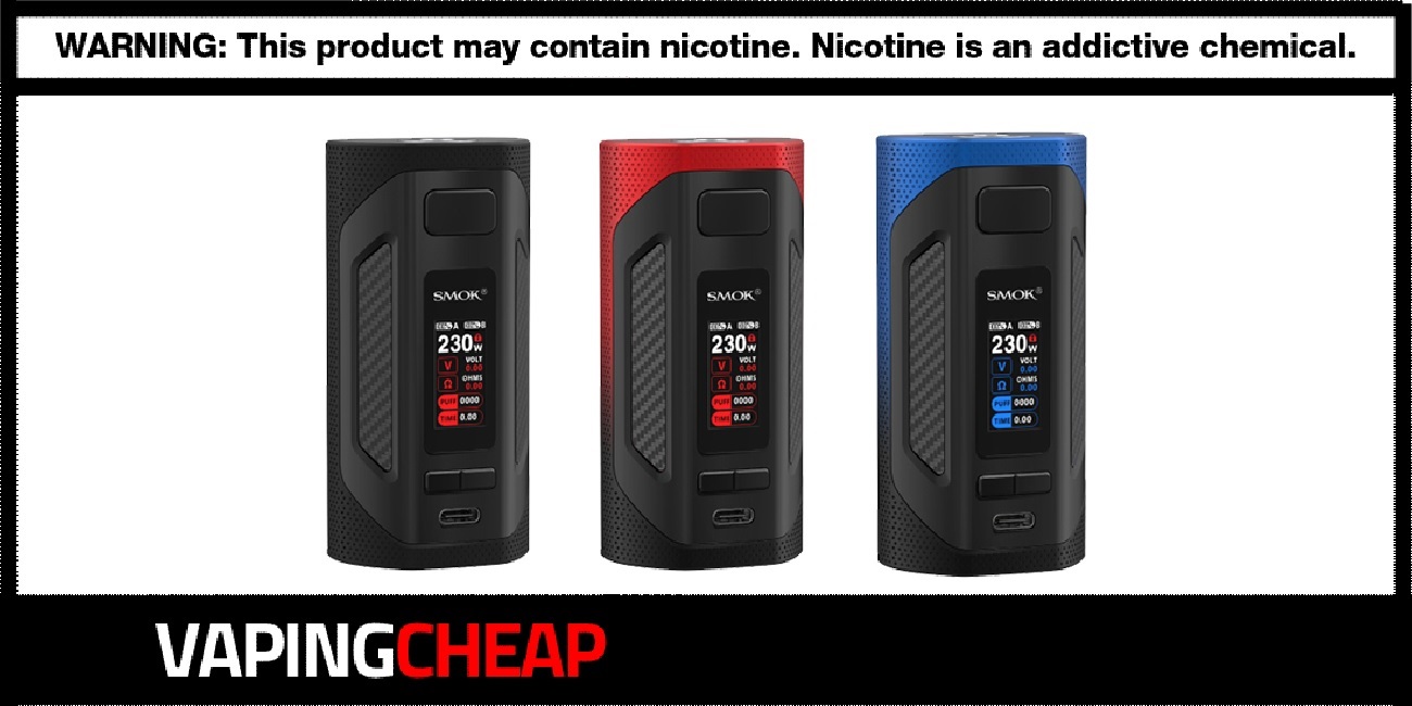 Smok rigel