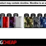 Suorin ace pod kit